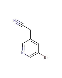 Astatech 2-(5-BROMOPYRIDIN-3-YL)ACETONITRILE; 1G; Purity 95%; MDL-MFCD06657722